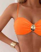 Esther | Sexet trendy todelt bikini