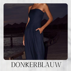 Laluna® | Stropløs Jumpsuit