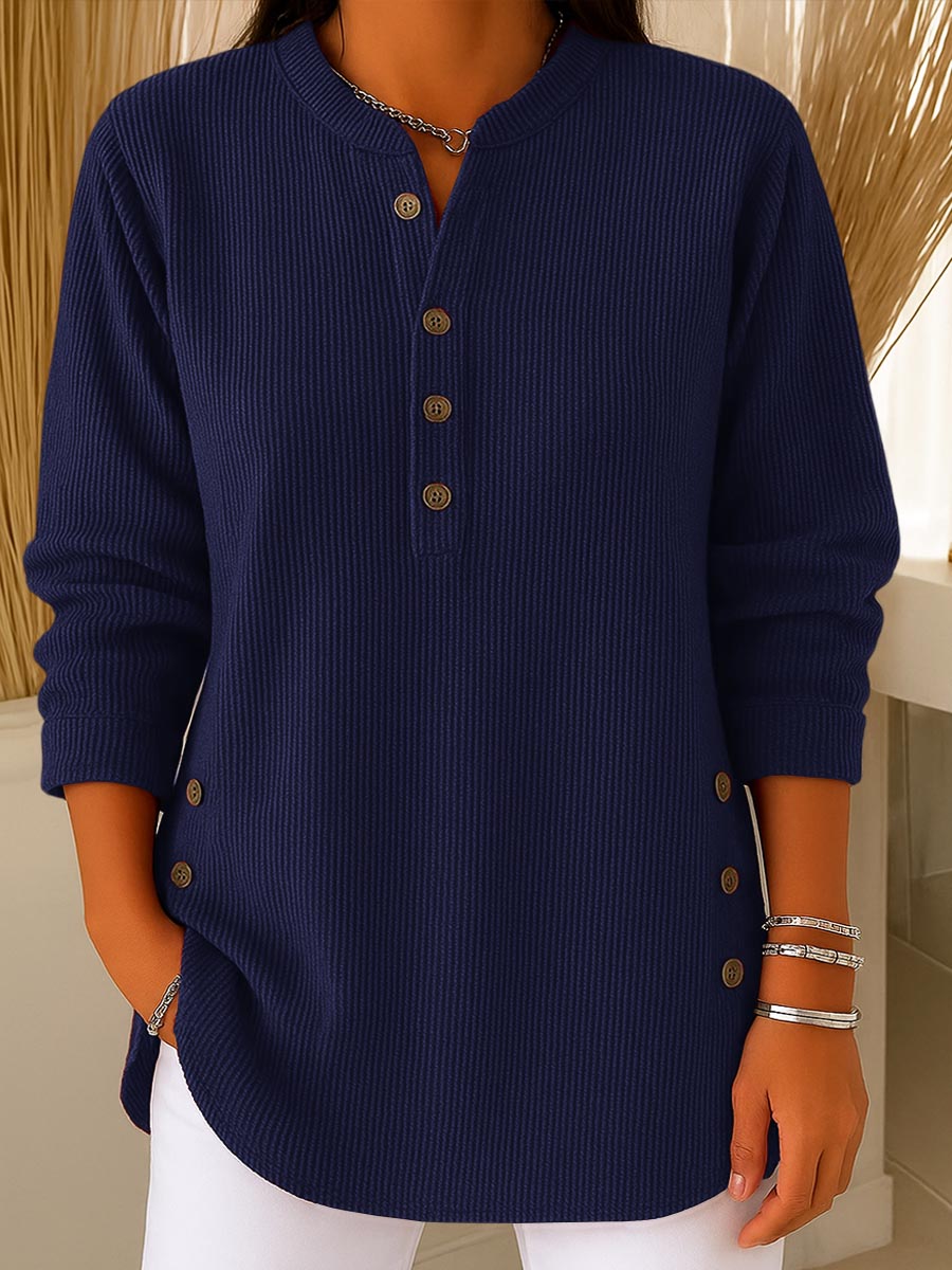 Astrid™ – Blød Nordisk Sweater