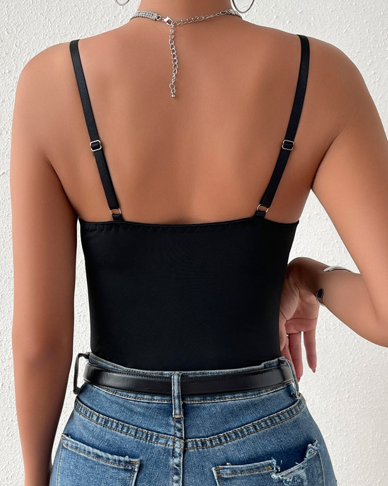 Shapewear® | Rygløs Body til Kropsformning