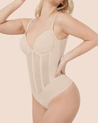 Shapewear® | Rygløs Body til Kropsformning