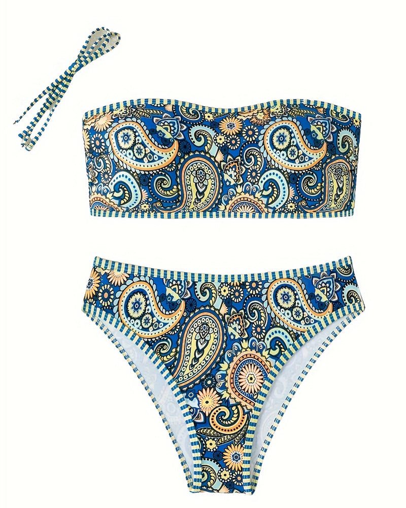 Sophie | Moderigtigt bikinisæt
