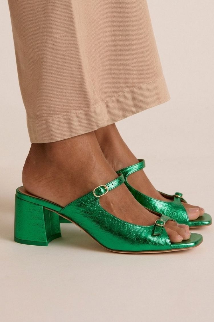 Valentina | Elegante Riviera Sandaler