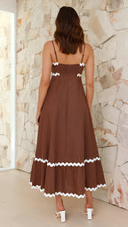 Gry™ - Elegant kjole