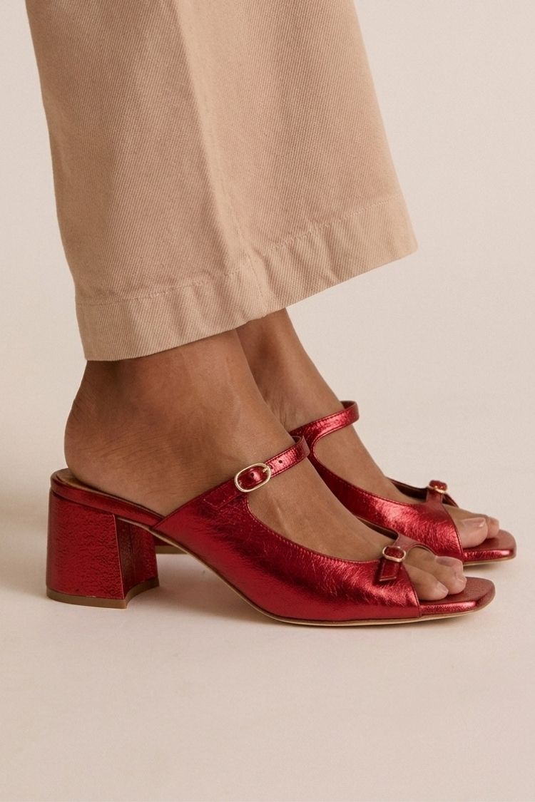 Valentina | Elegante Riviera Sandaler
