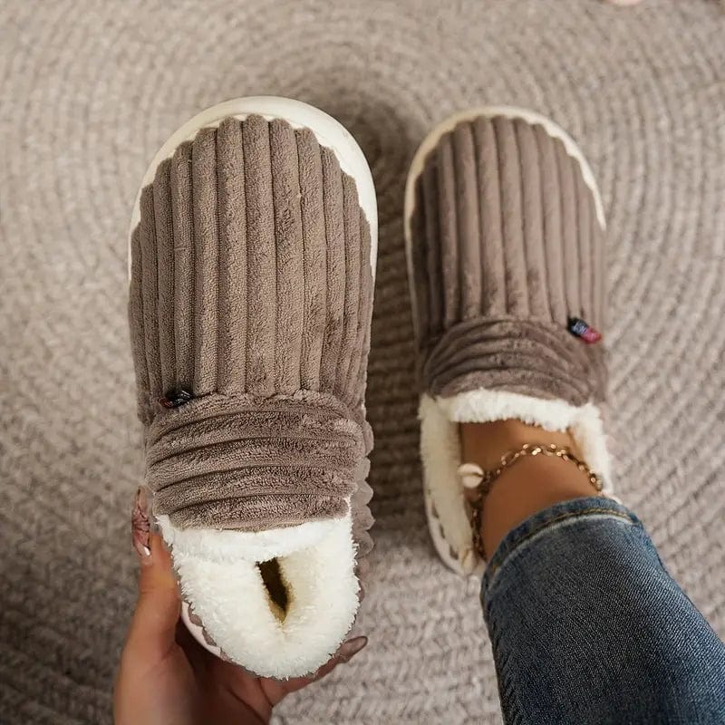 Esther | Bløde Cozy Hjemmesko