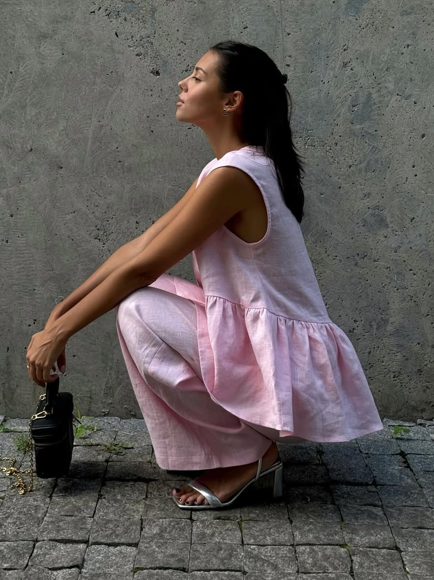Laluna® | Sengesæt i bomuldslinned