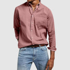 Charles™ | Elegant og alsidig skjorte