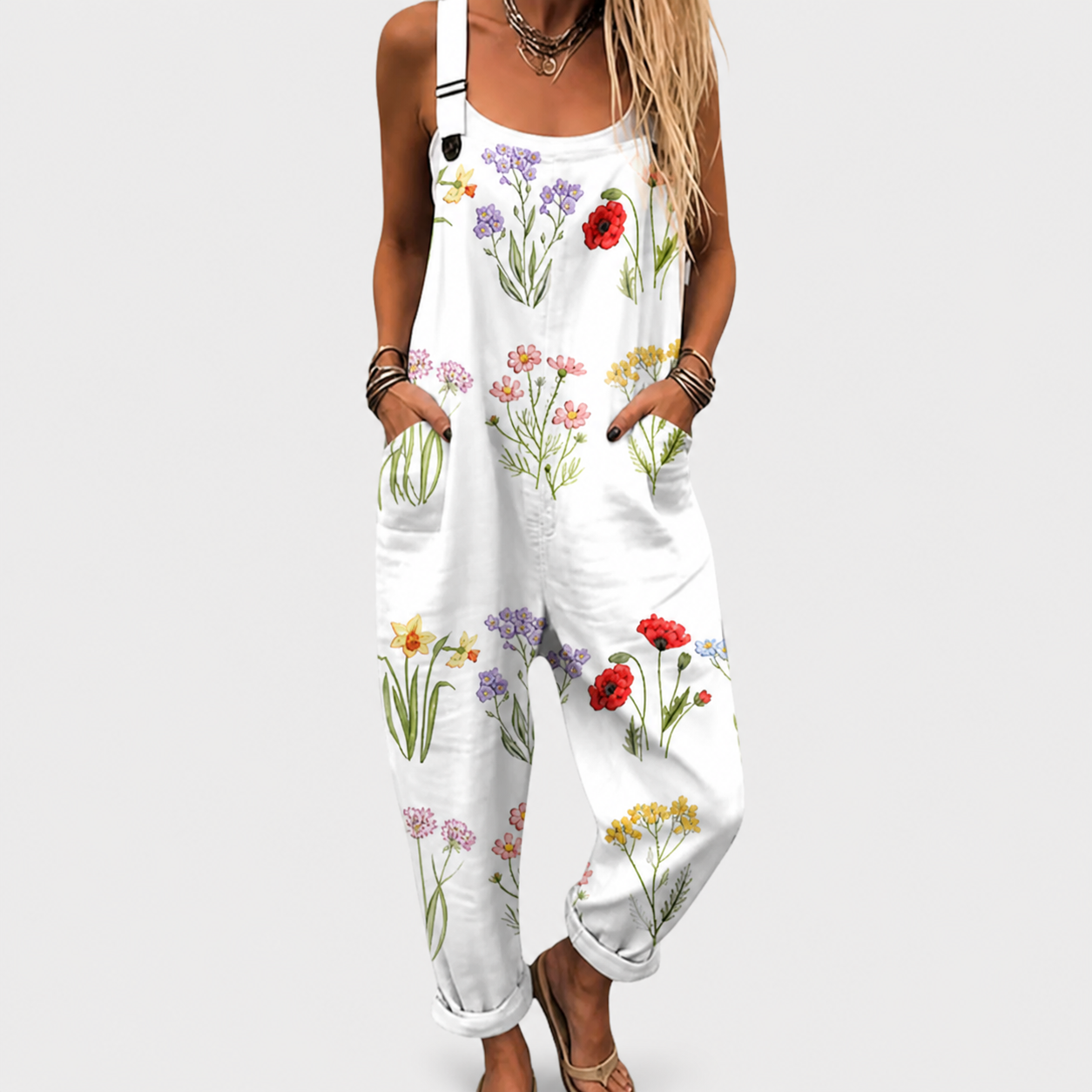 Wil | Trykte havebukser