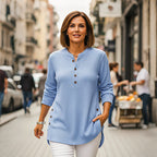 Astrid™ – Blød Nordisk Sweater