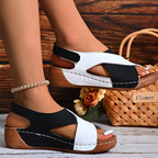 Laluna® | Ortopædiske SkyStep™ Sandaler