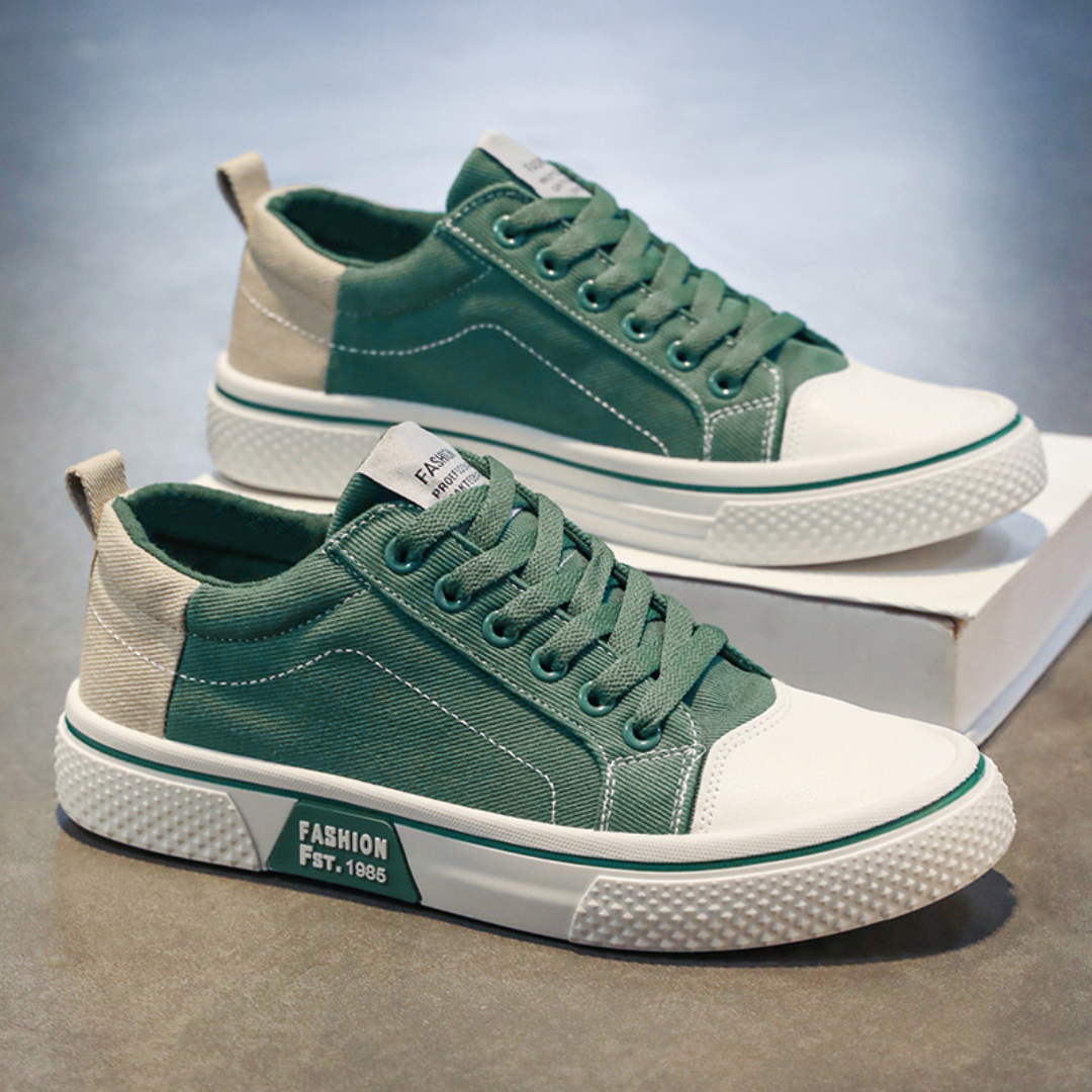 Daan | Komfortable Casual Sneakers