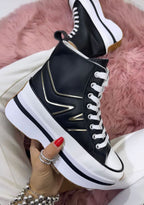 Nyla Plateausneakers