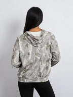 UNISEX CAMO HOODIE