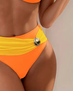 Esther | Sexet trendy todelt bikini