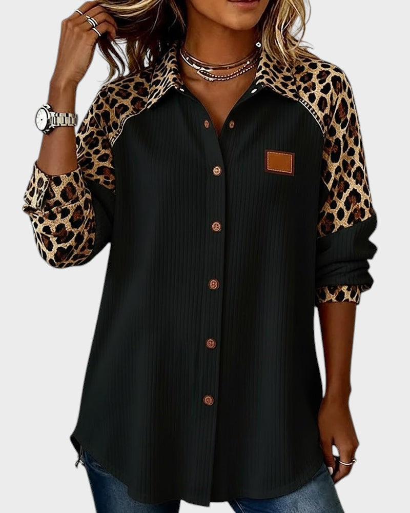 Araceli™ – Elegant afslappet bluse