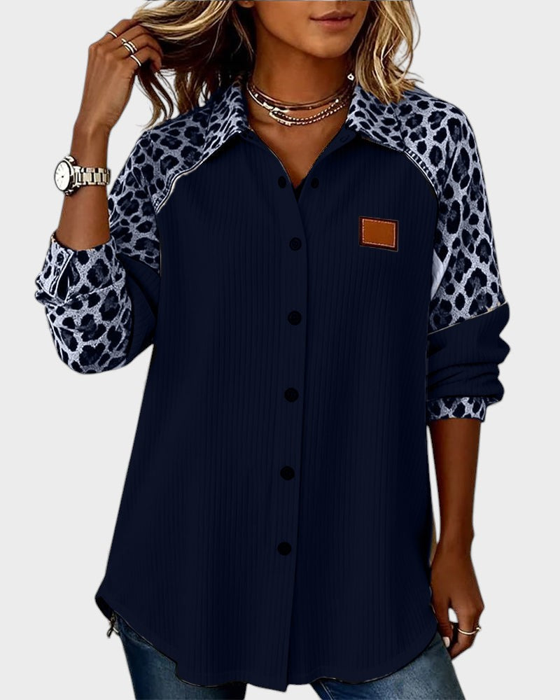 Araceli™ – Elegant afslappet bluse