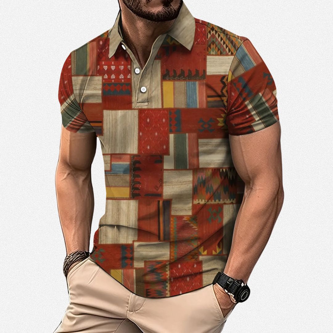 Bram | Polo T-shirt til mænd