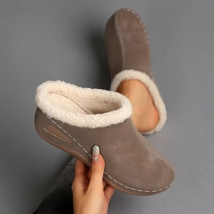 Emma | Forede Slip-On Sandaler