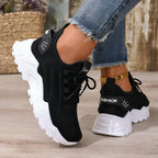 Nina | Komfortable Stilfulde Sneakers