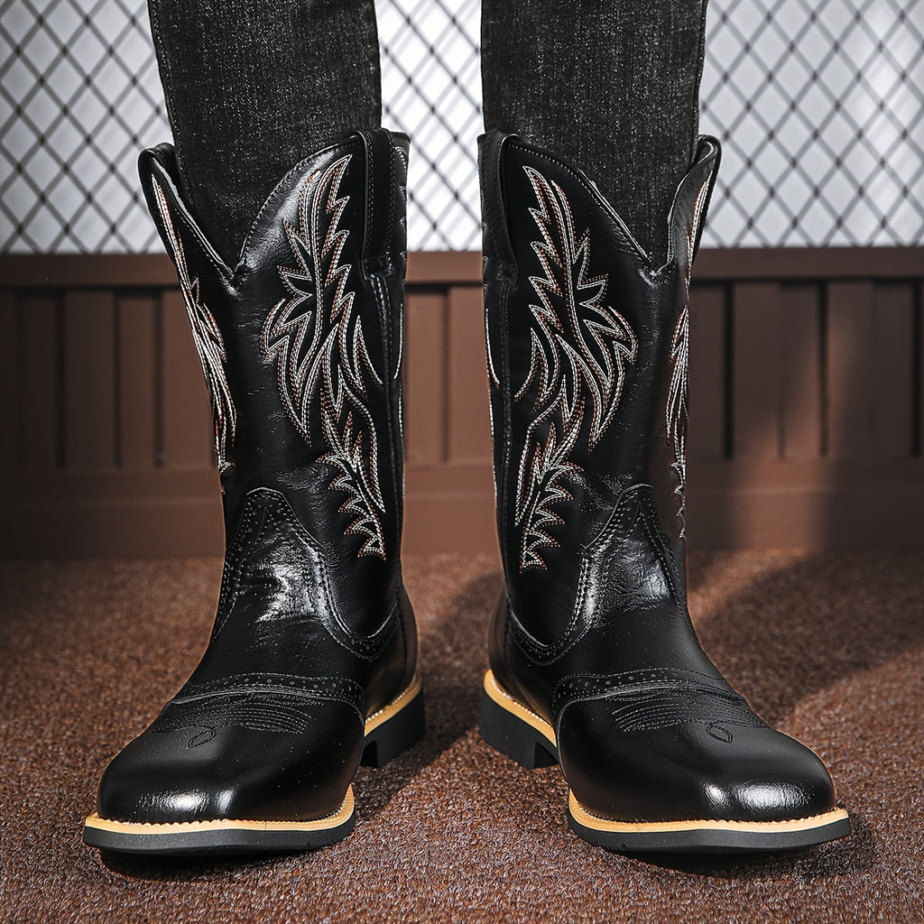 LALUNA® | WESTERN COWBOYSTØVLER