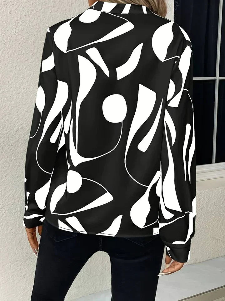 Laluna® | Moderne Bluse