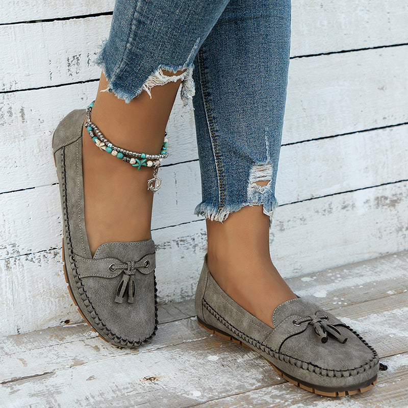 Sanne | Ortopædiske vintage loafers