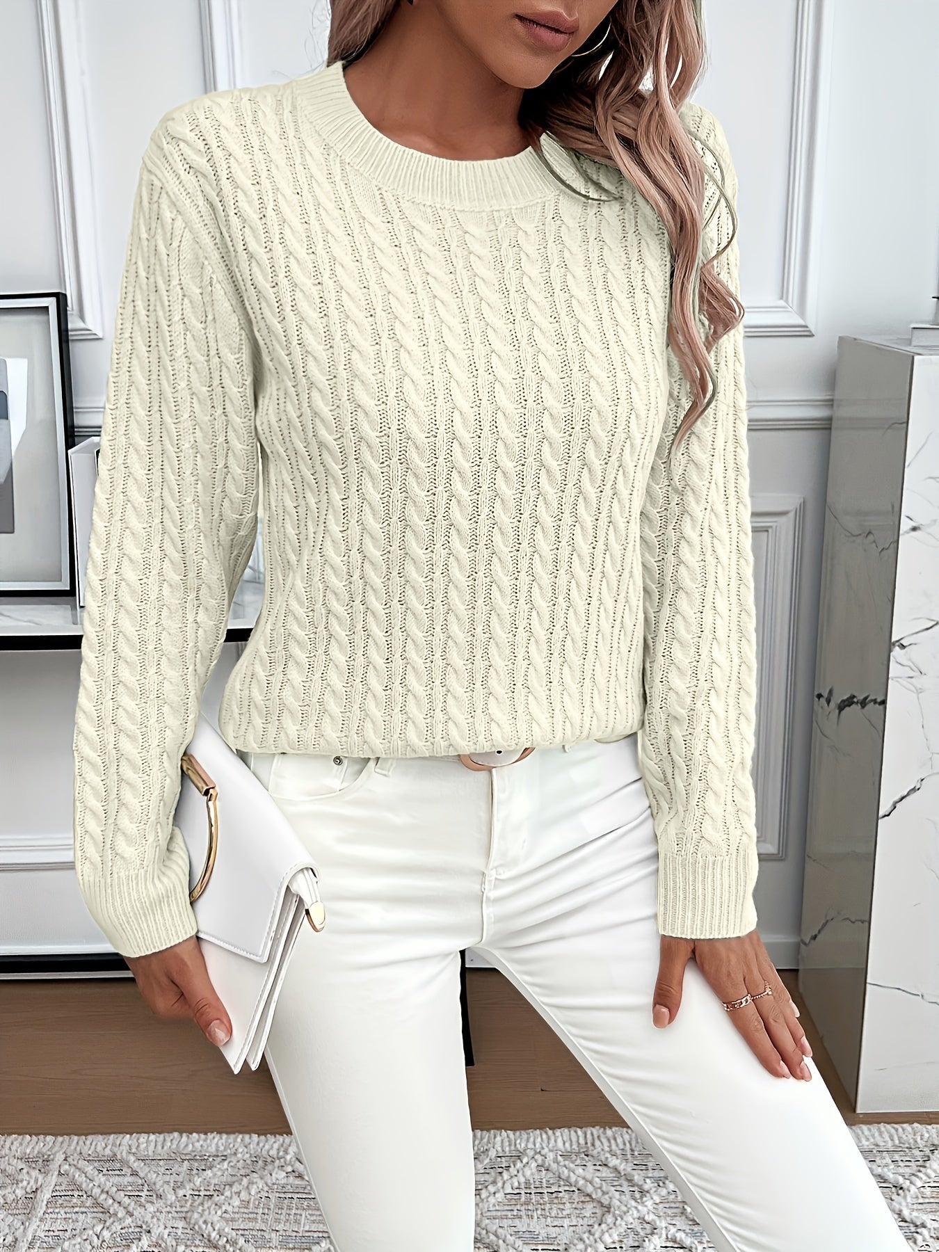 Fleur | CASUAL SWEATER
