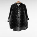 Laluna® | Trendy Vintagebluse