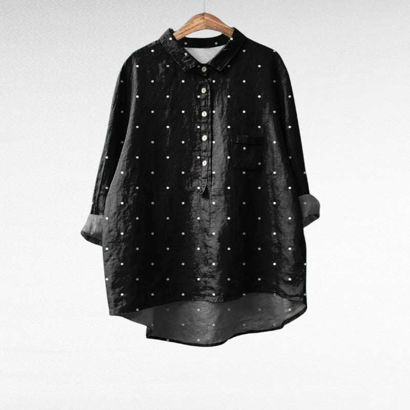 Laluna® | Trendy Vintagebluse