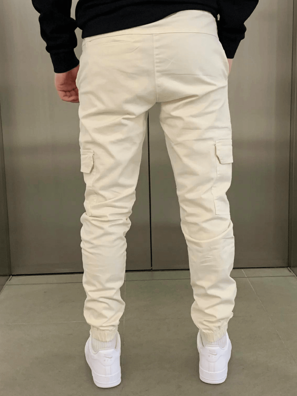 Laluna® | Cargo Jogger Pasform