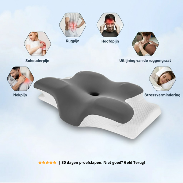 Lunava™ Ergonomisk Pude