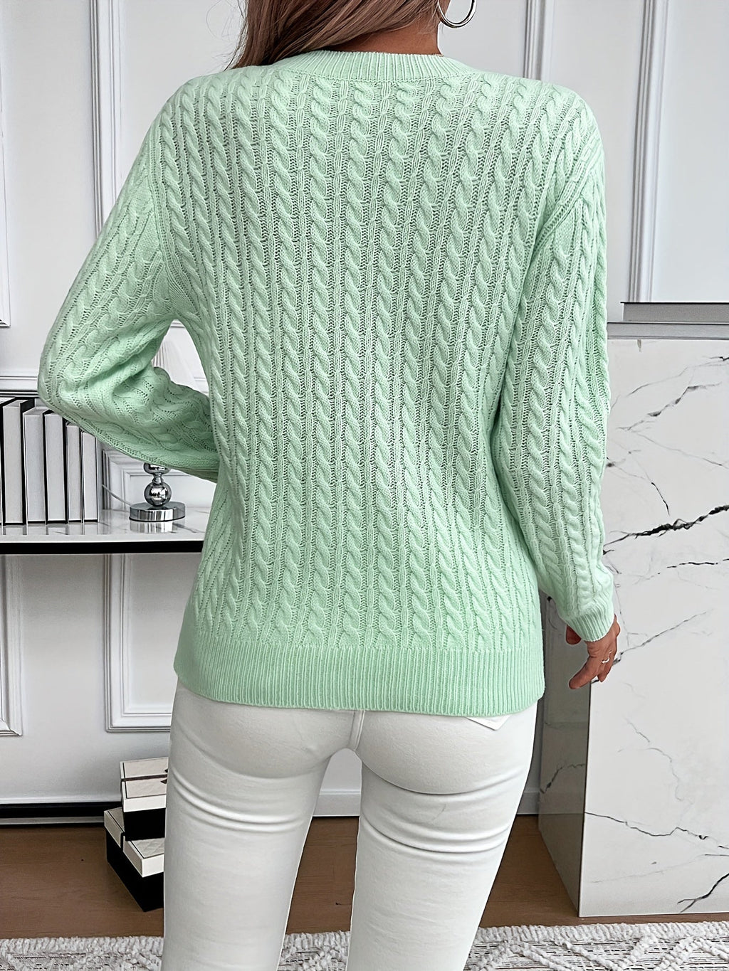 Fleur | CASUAL SWEATER