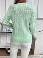 Fleur | CASUAL SWEATER