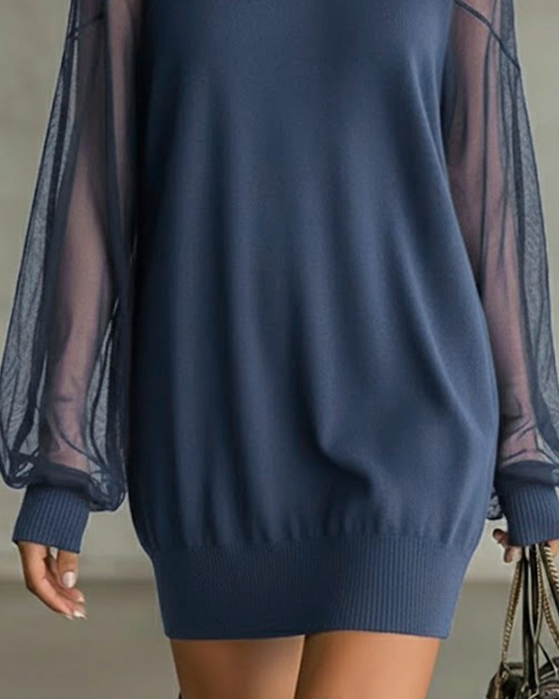 Lirie™ – Elegant, Casual Minikjole