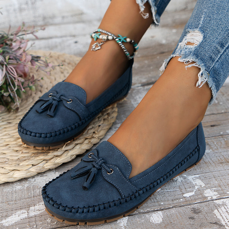 Sanne | Ortopædiske vintage loafers