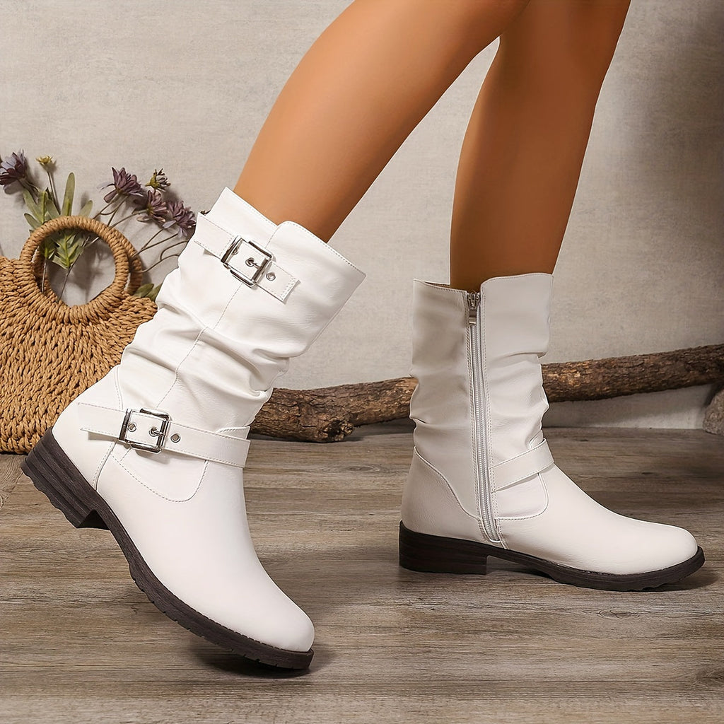 Laluna® | Stilfulde casual støvler