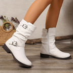Laluna® | Stilfulde casual støvler