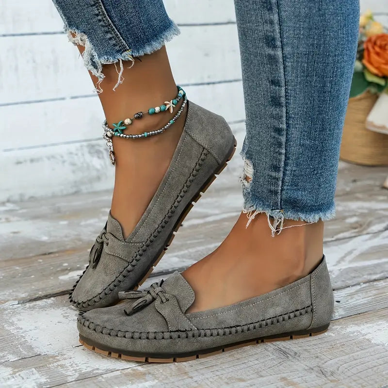 Sanne | Ortopædiske vintage loafers