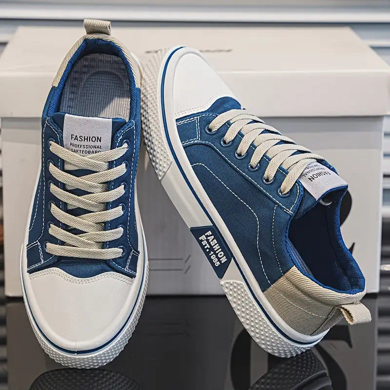 Daan | Komfortable Casual Sneakers