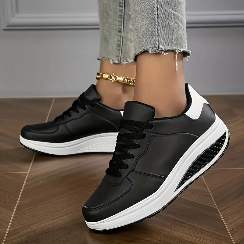 Ortopædiske og åndbare sneakers