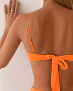 Esther | Sexet trendy todelt bikini