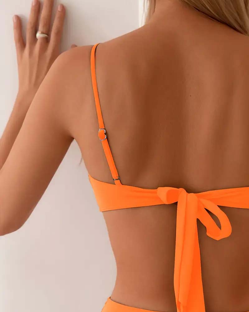 Esther | Sexet trendy todelt bikini