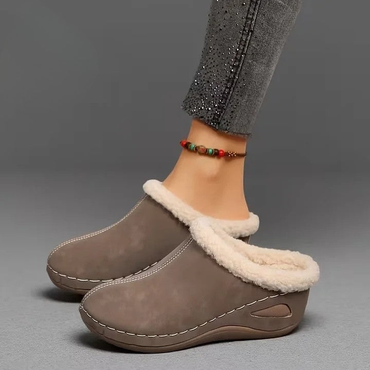 Emma | Forede Slip-On Sandaler