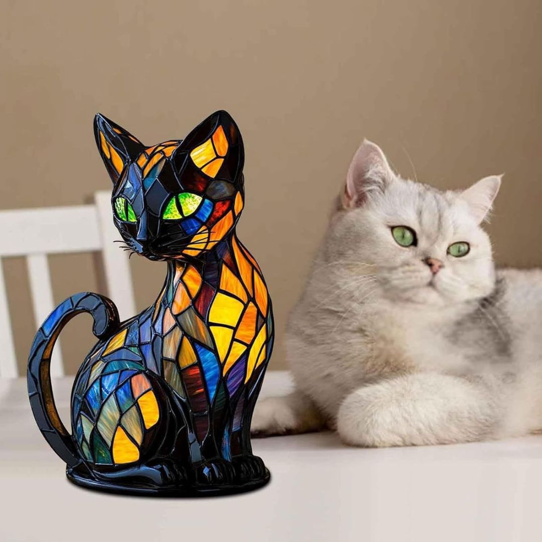 LichtKat – Den håndlavede lampe der får hjerter til at lyse op