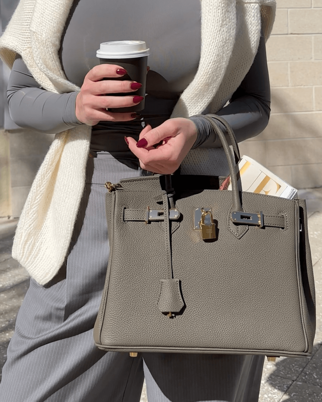 Laluna® | Trendy Luksustaske