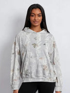 UNISEX CAMO HOODIE