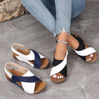 Laluna® | Ortopædiske SkyStep™ Sandaler