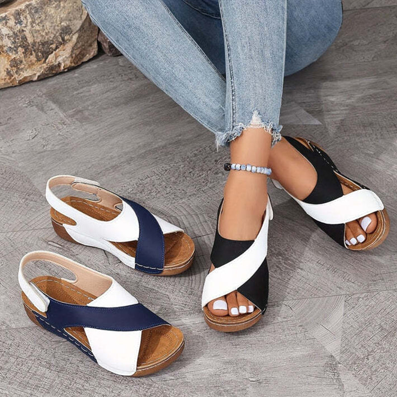 Laluna® | Ortopædiske SkyStep™ Sandaler