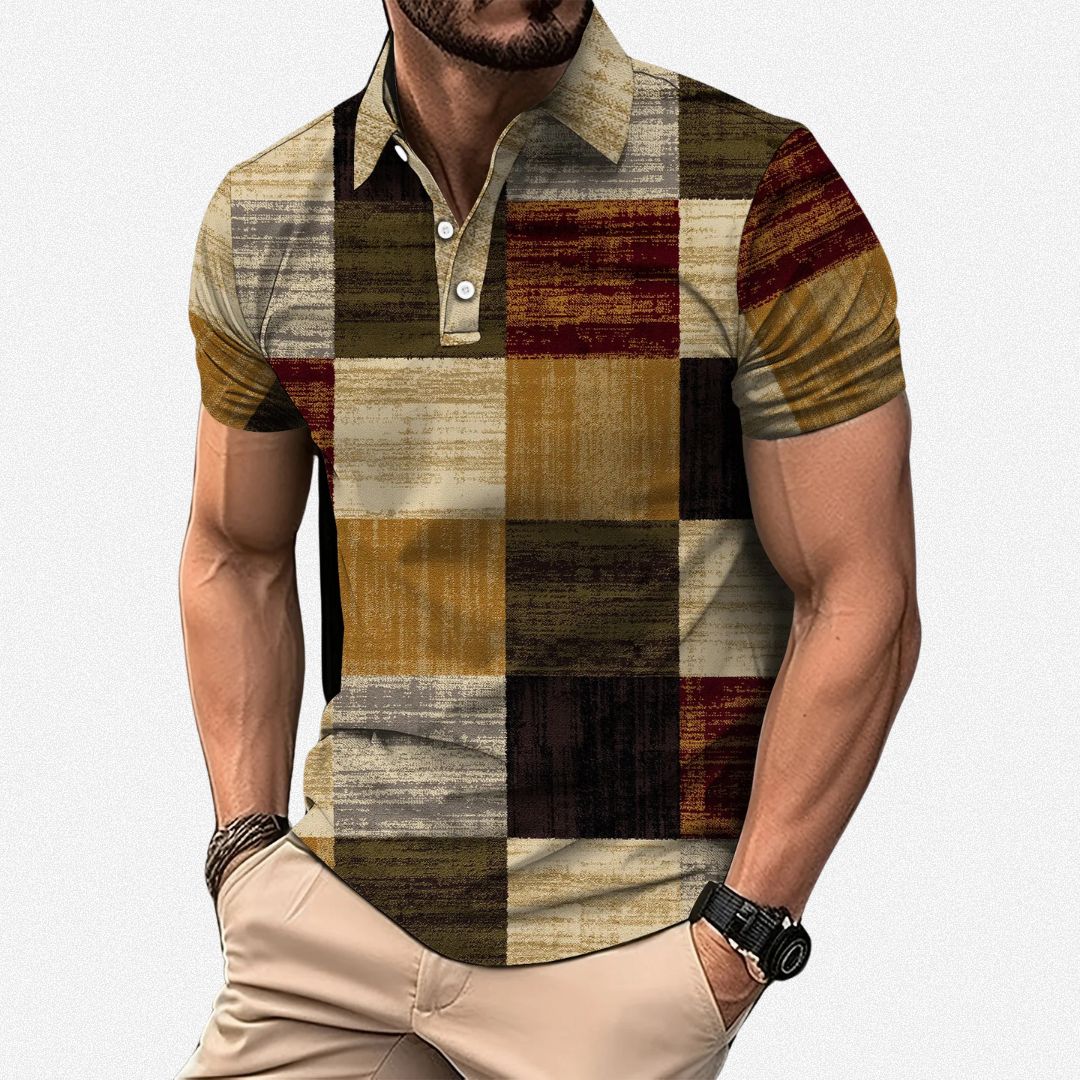 Bram | Polo T-shirt til mænd